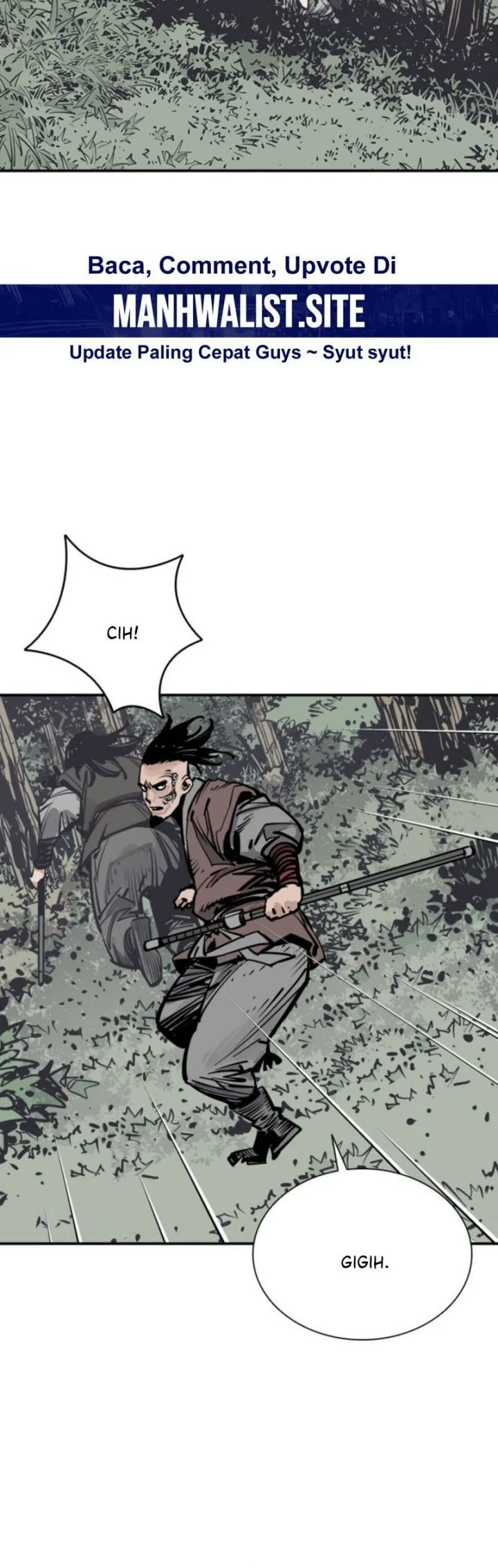 Death God Chapter 99 Gambar 26