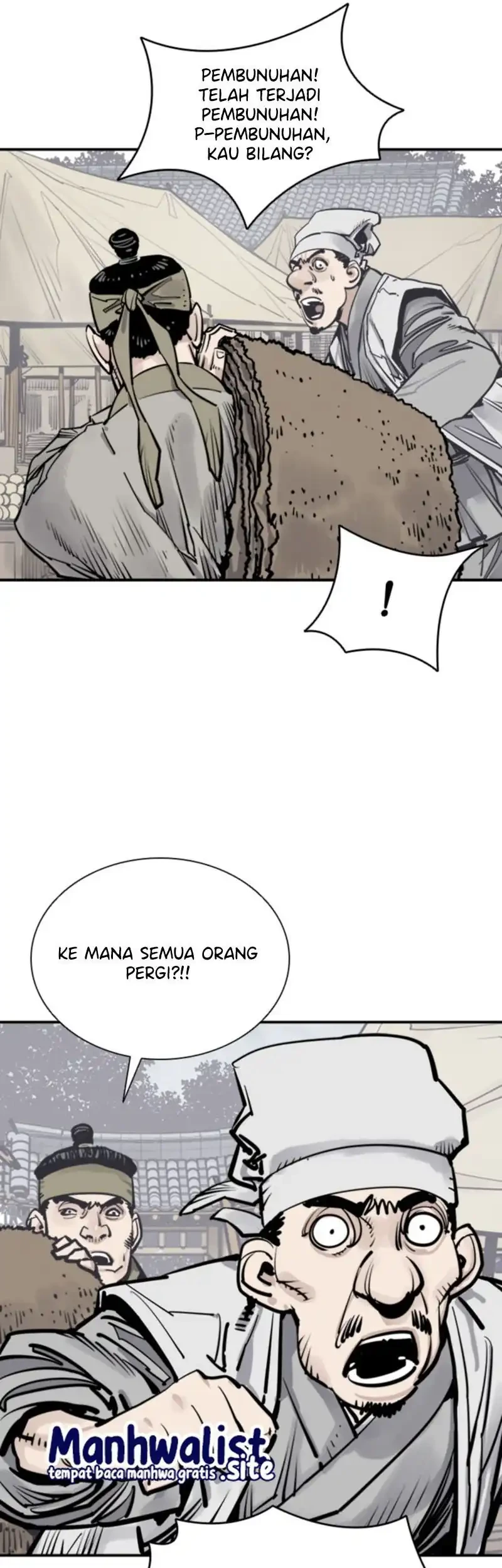 Death God Chapter 100 Gambar 10