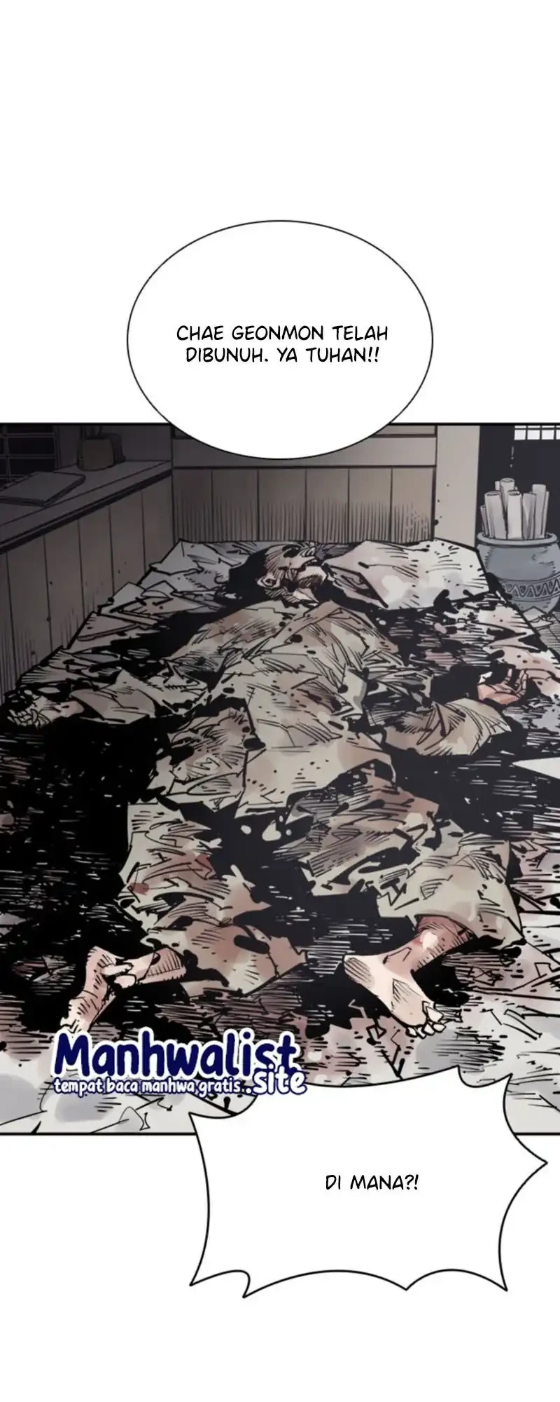 Death God Chapter 100 Gambar 12