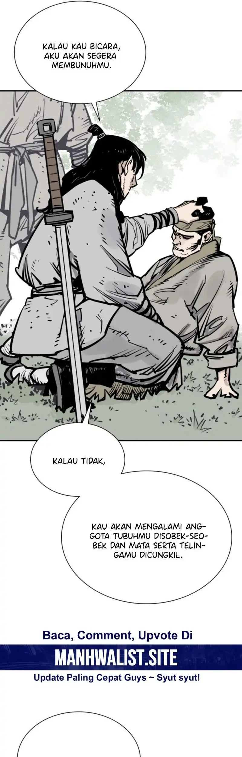 Death God Chapter 100 Gambar 37