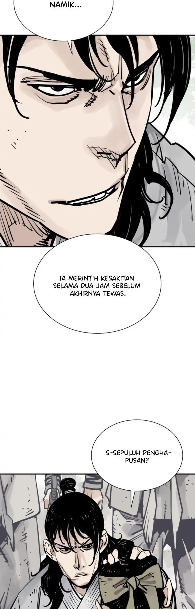 Death God Chapter 100 Gambar 38