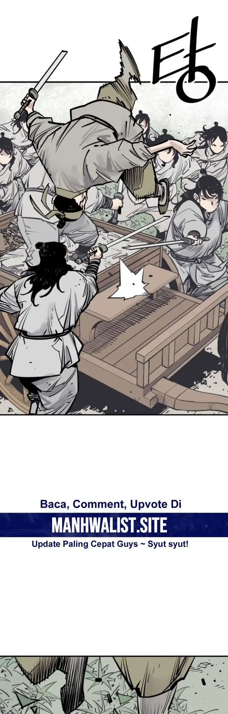 Death God Chapter 100 Gambar 28