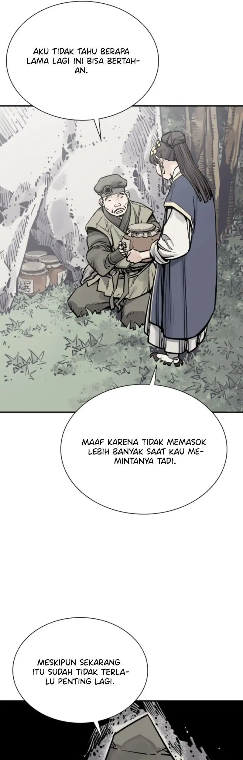 Death God Chapter 100 Gambar 52