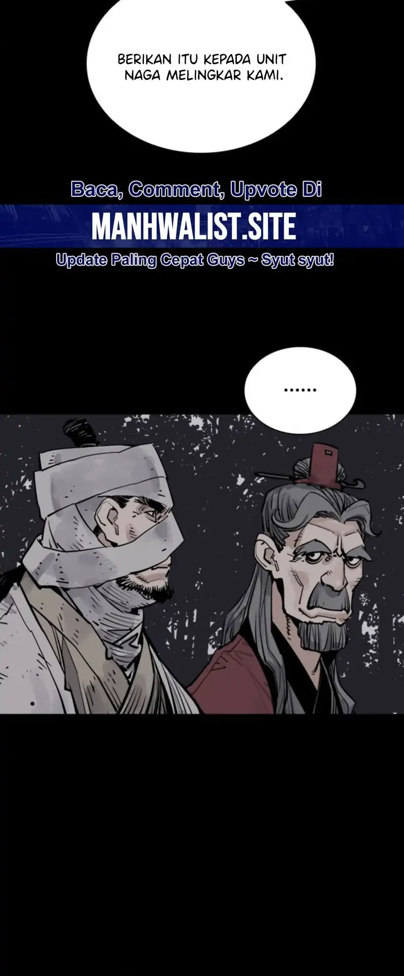 Death God Chapter 100 Gambar 3