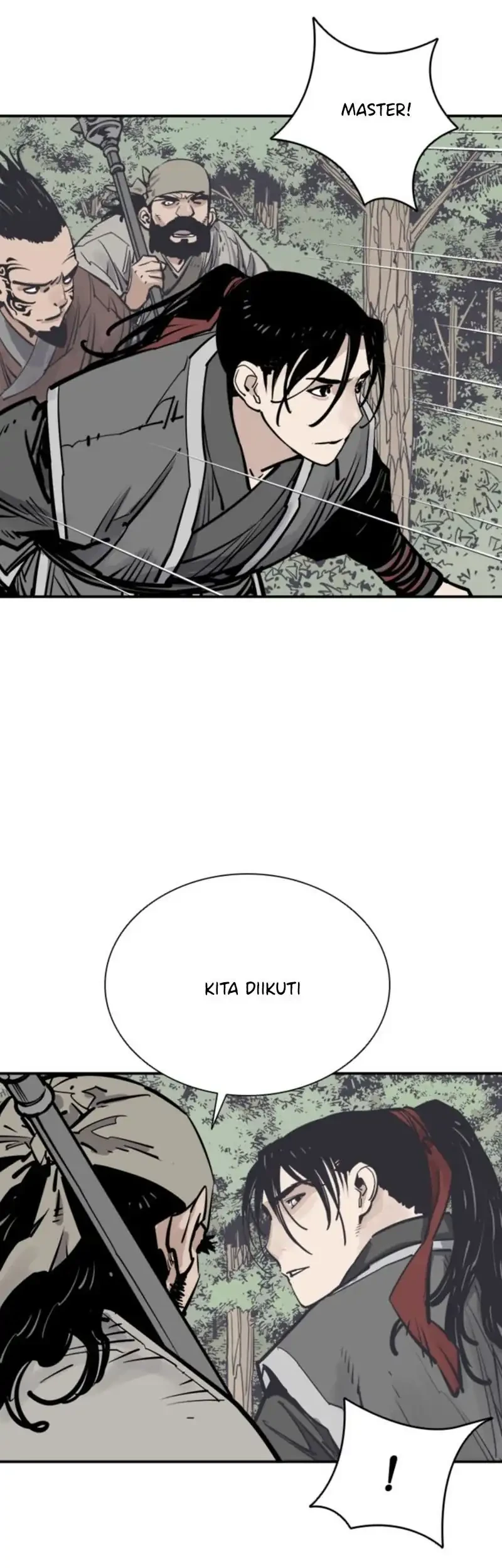 Death God Chapter 100 Gambar 61