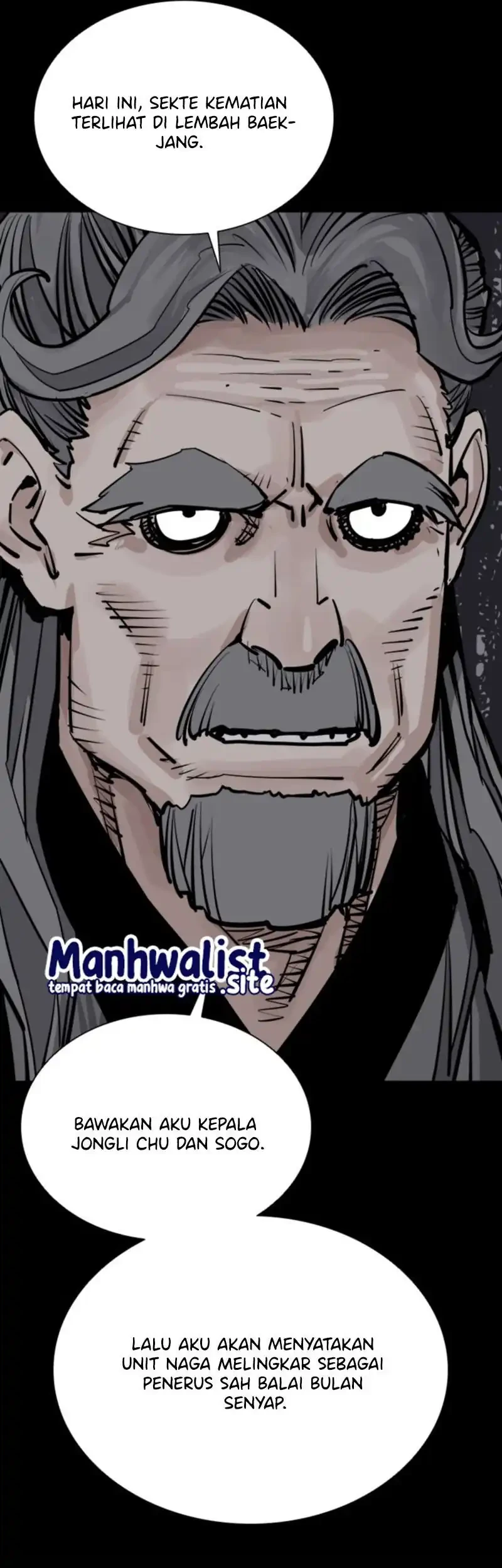 Death God Chapter 100 Gambar 4