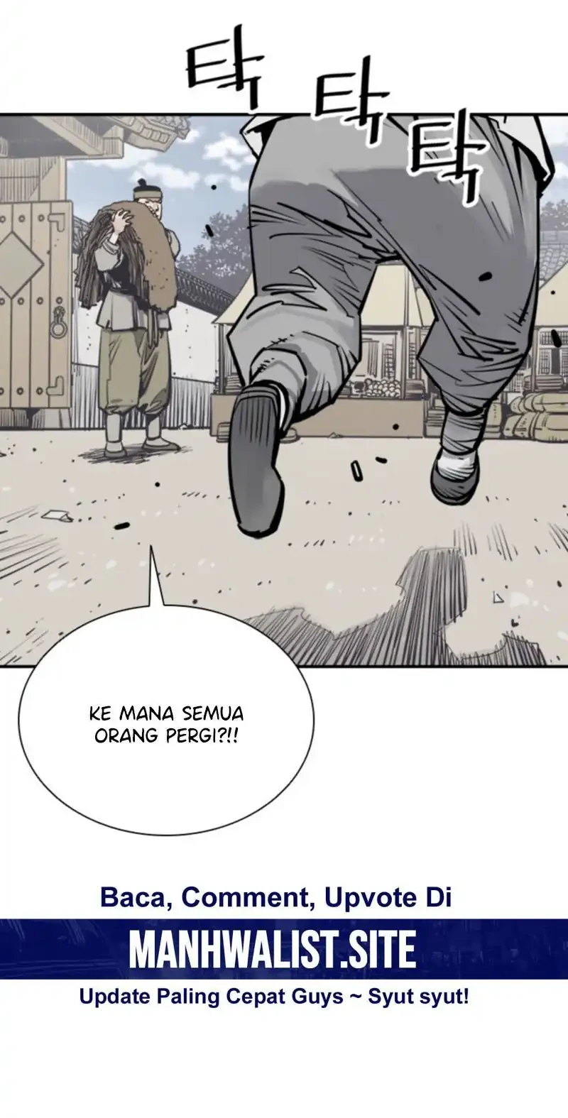 Death God Chapter 100 Gambar 9