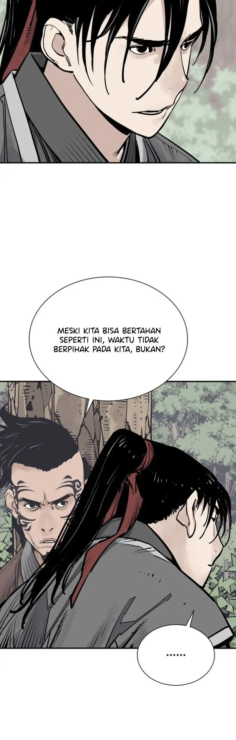 Death God Chapter 101 Gambar 14