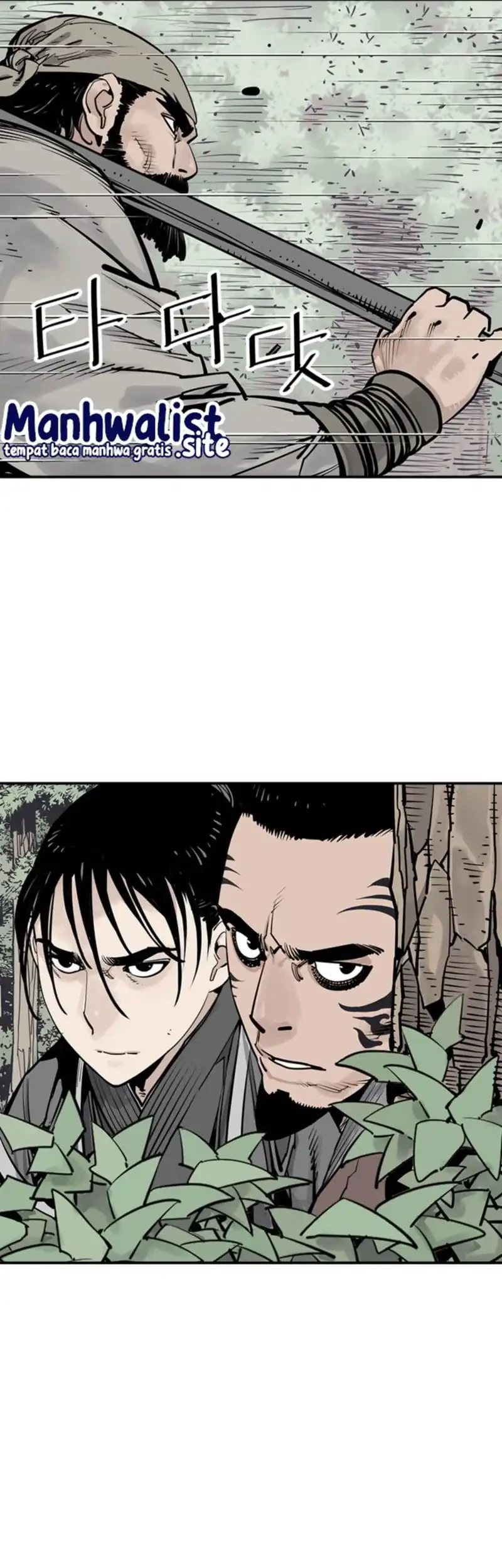 Death God Chapter 101 Gambar 19