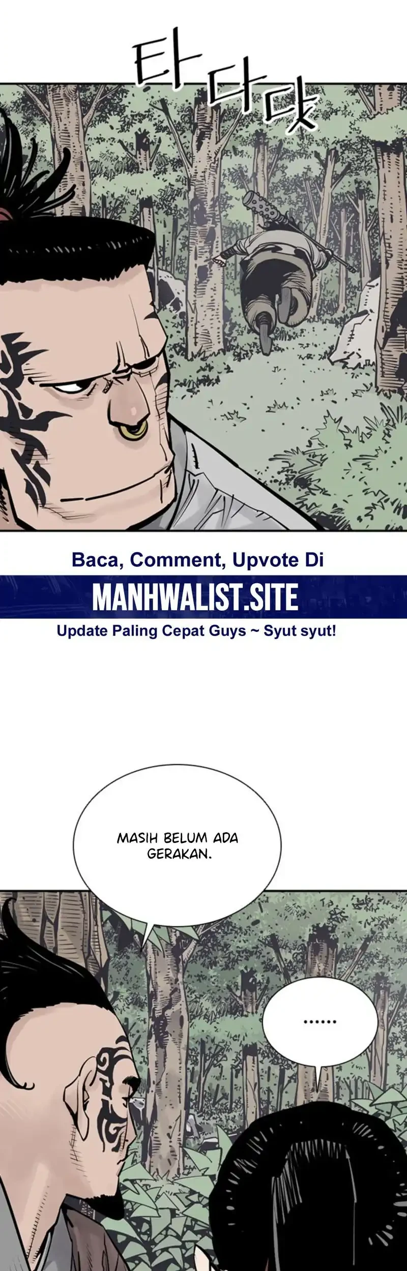 Death God Chapter 101 Gambar 20