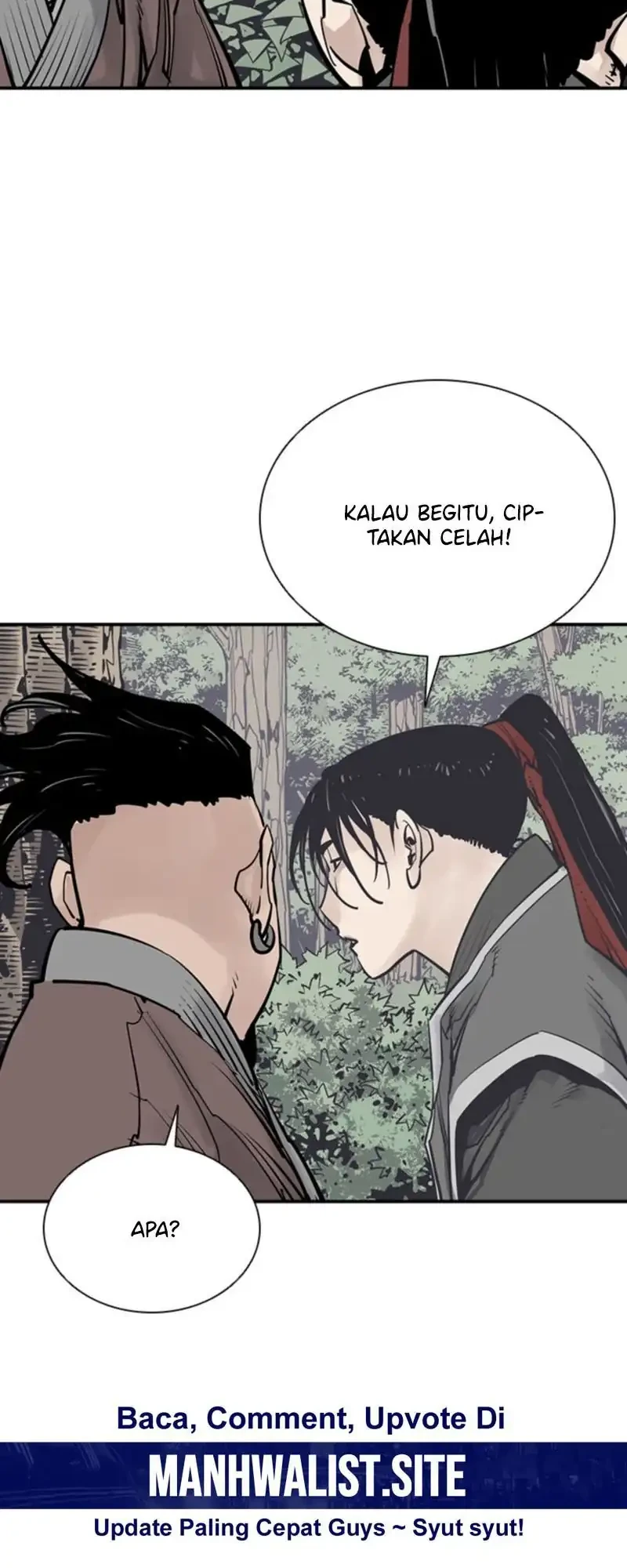 Death God Chapter 101 Gambar 21