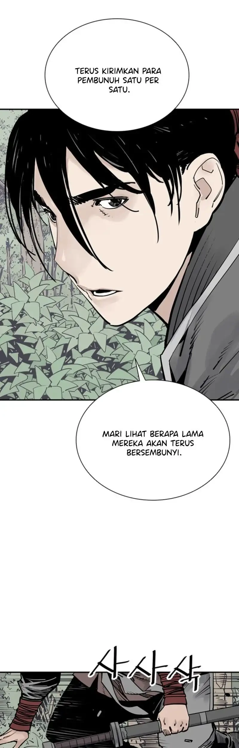 Death God Chapter 101 Gambar 22