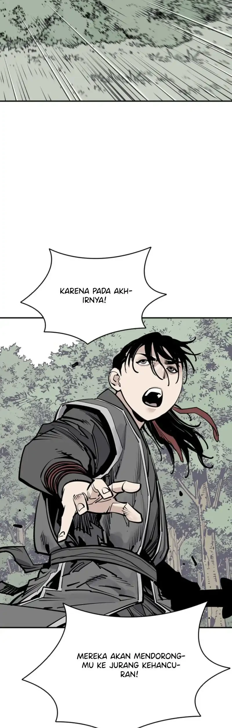 Death God Chapter 101 Gambar 38