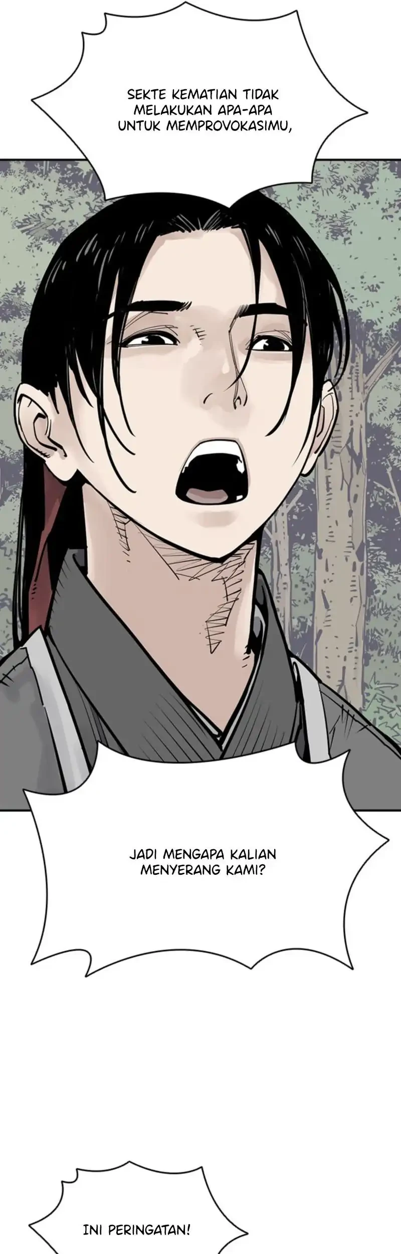 Death God Chapter 101 Gambar 34