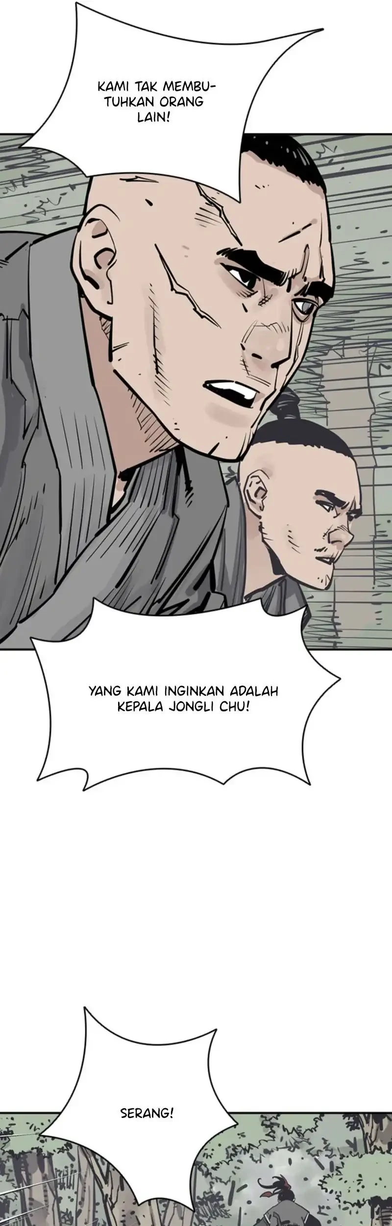 Death God Chapter 101 Gambar 40