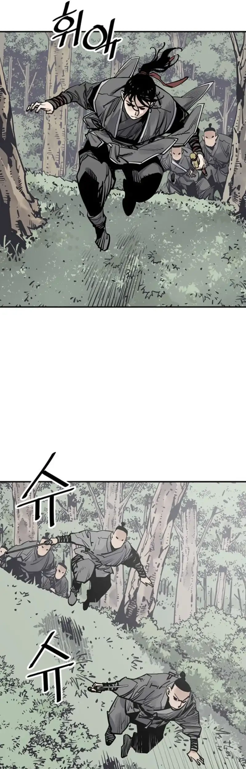 Death God Chapter 101 Gambar 43