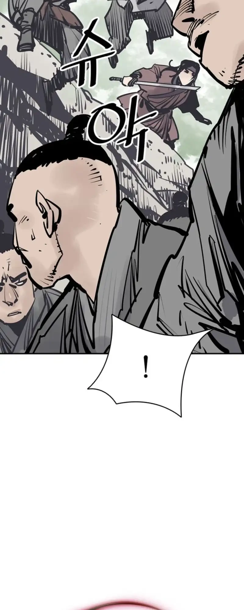 Death God Chapter 101 Gambar 54