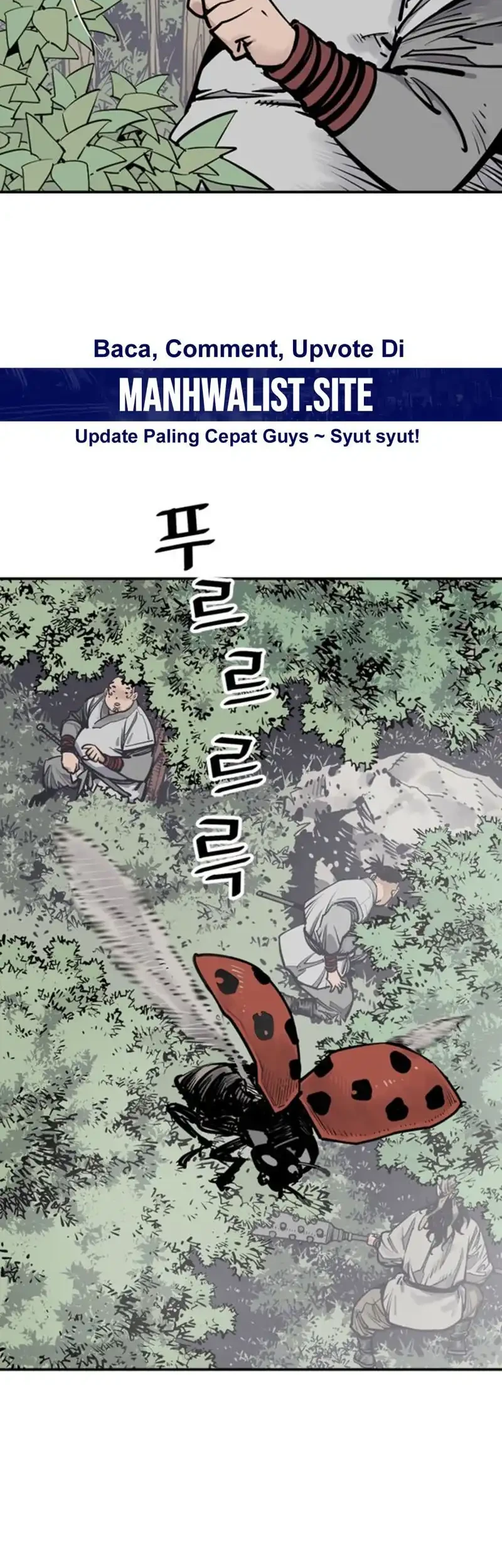 Death God Chapter 101 Gambar 8