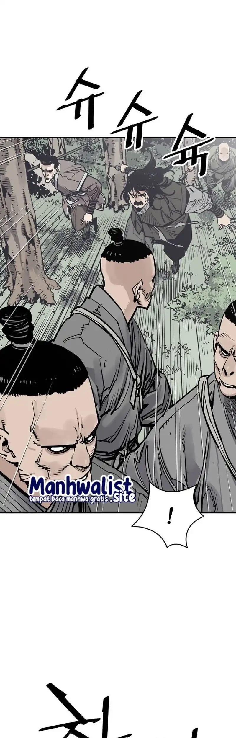 Death God Chapter 102 Gambar 10