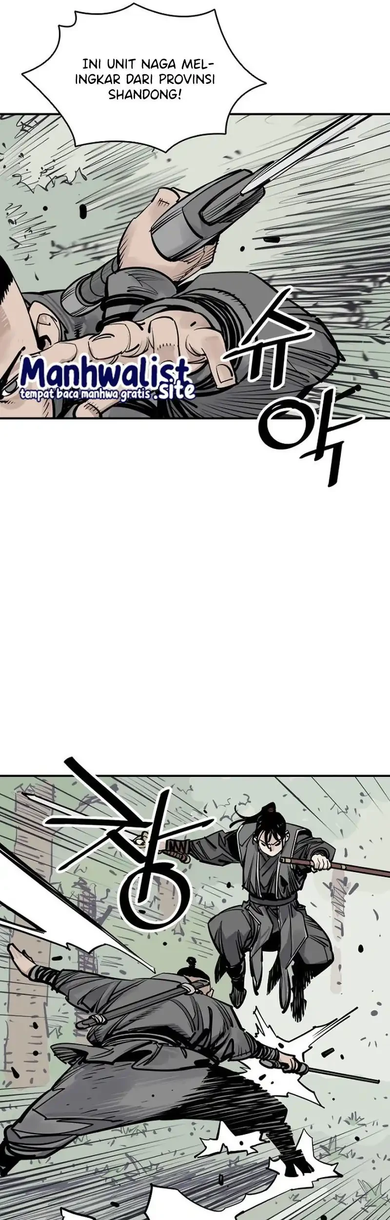 Death God Chapter 102 Gambar 16