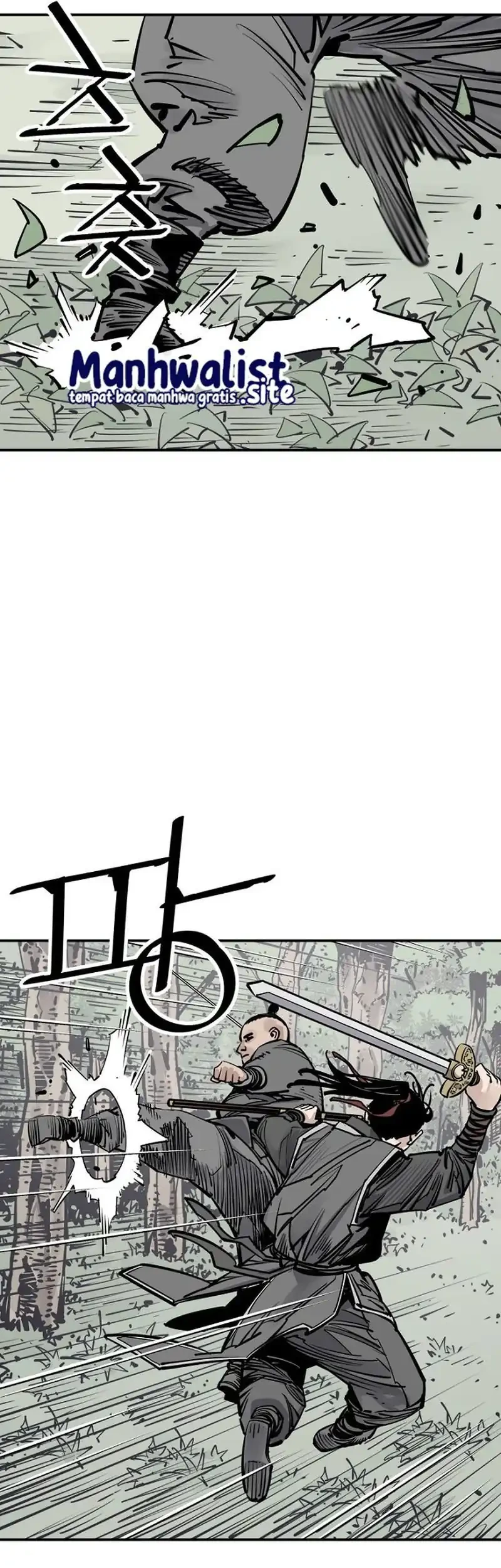 Death God Chapter 102 Gambar 19