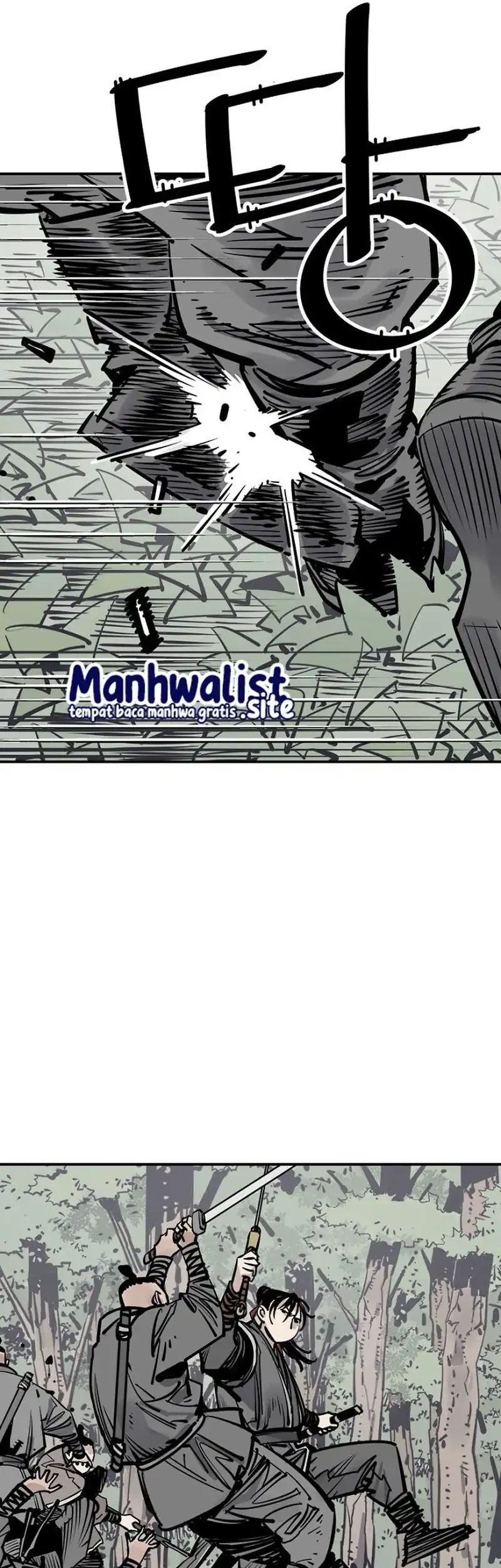 Death God Chapter 102 Gambar 22