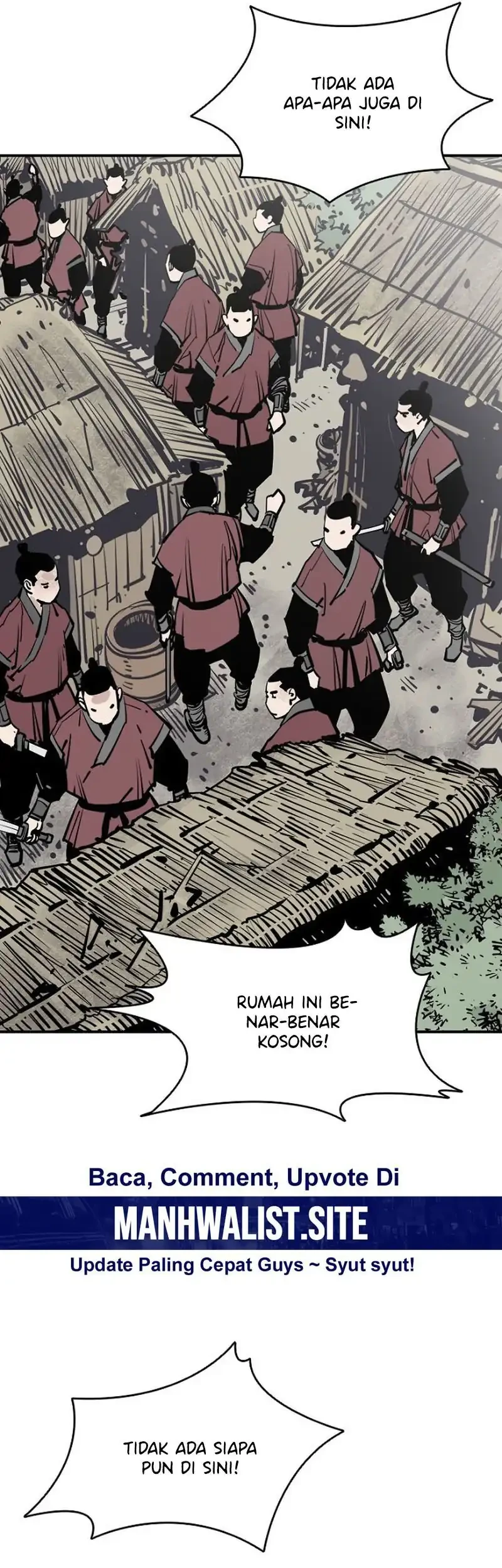 Death God Chapter 102 Gambar 37