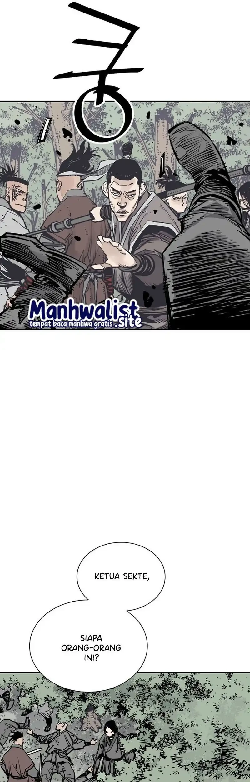 Death God Chapter 102 Gambar 31