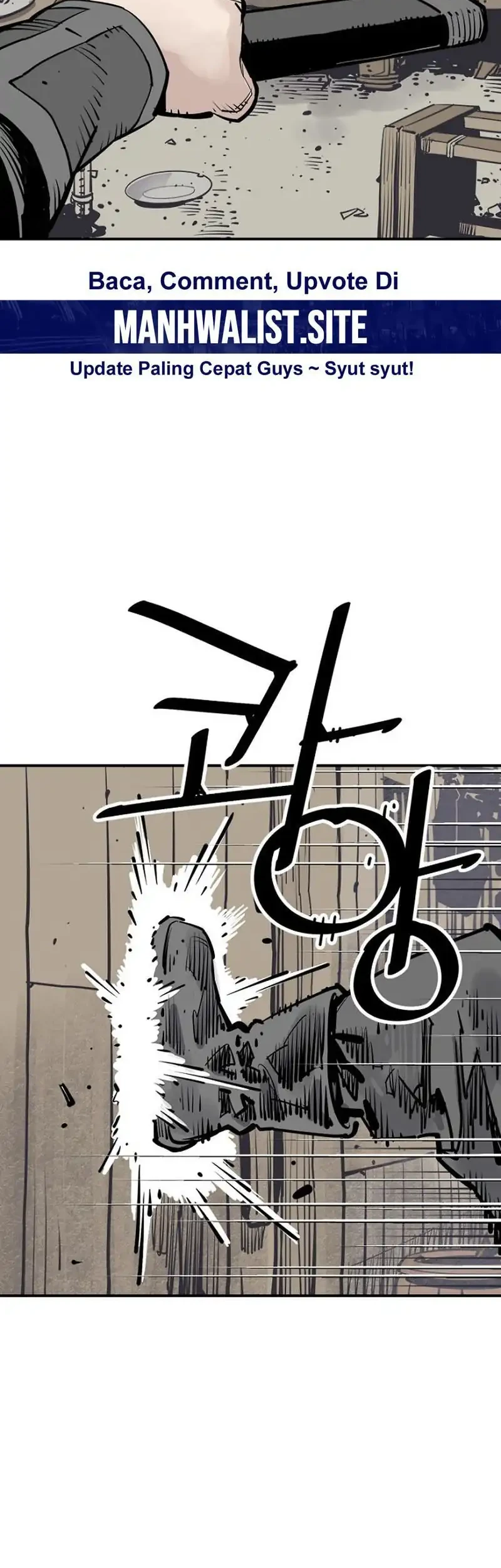 Death God Chapter 102 Gambar 35