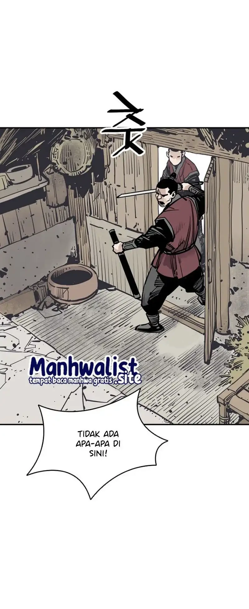 Death God Chapter 102 Gambar 36