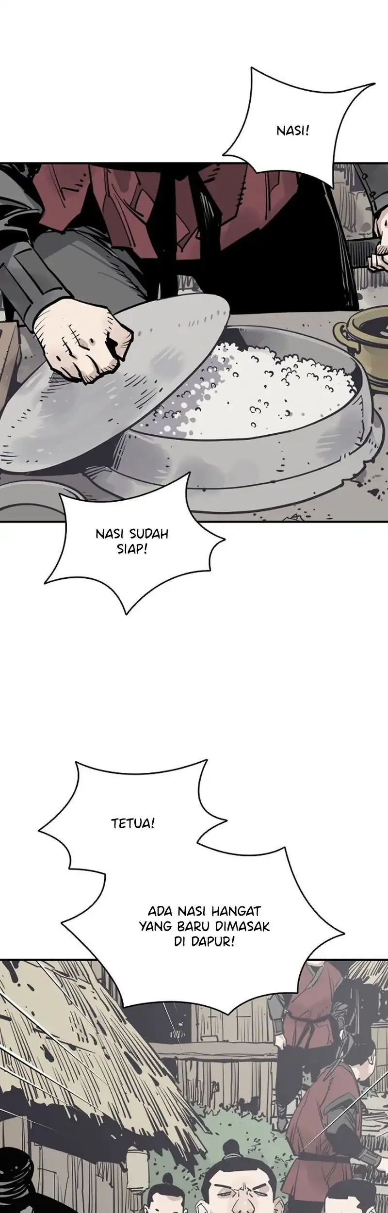 Death God Chapter 102 Gambar 43