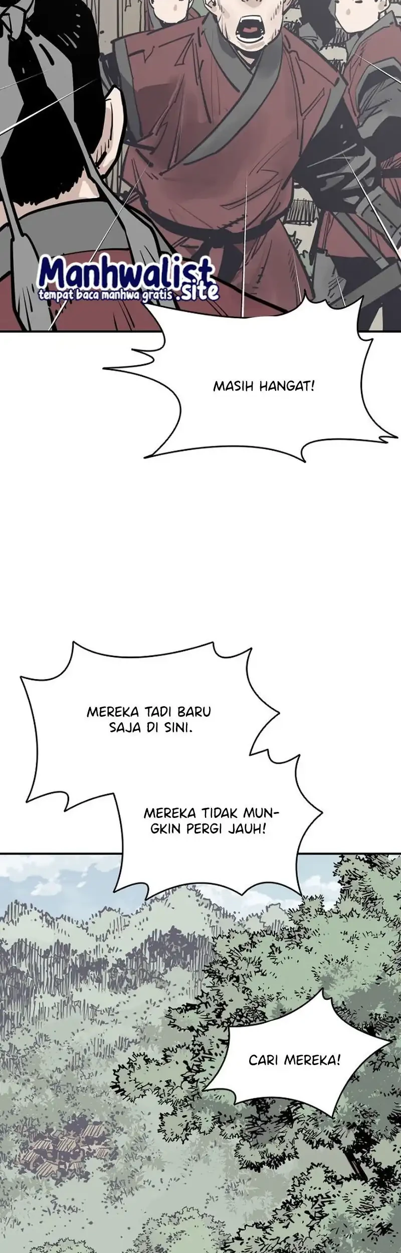 Death God Chapter 102 Gambar 44