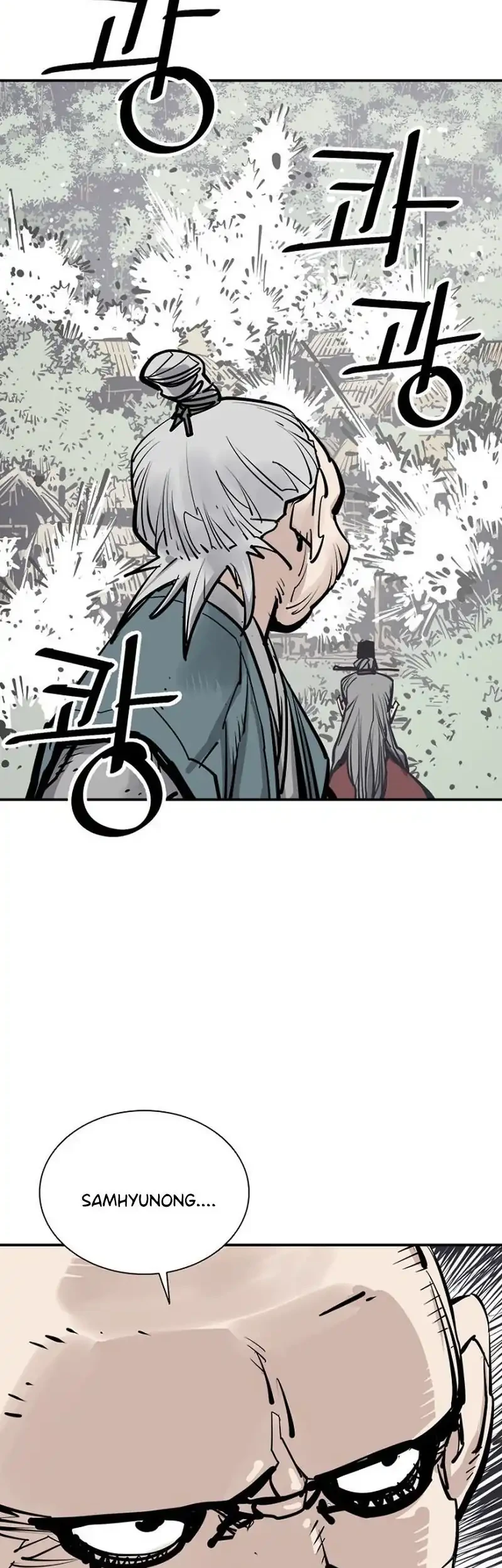 Death God Chapter 102 Gambar 56