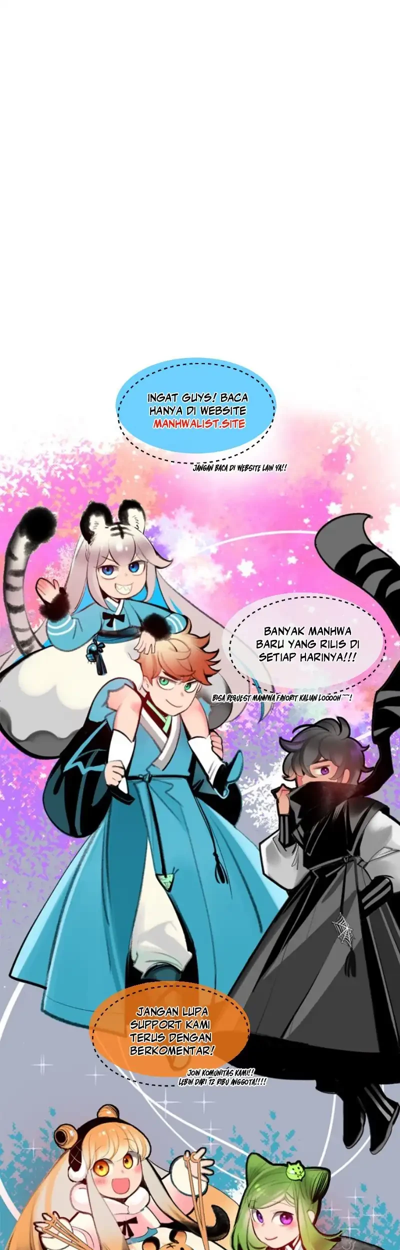 Death God Chapter 102 Gambar 61