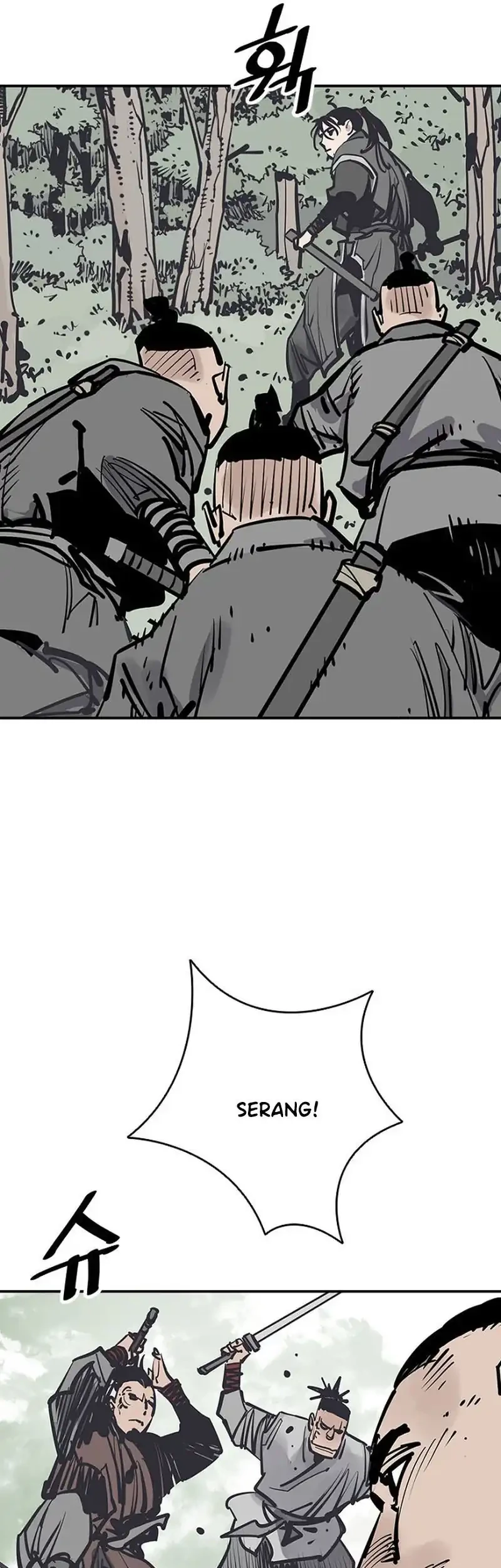 Death God Chapter 102 Gambar 4