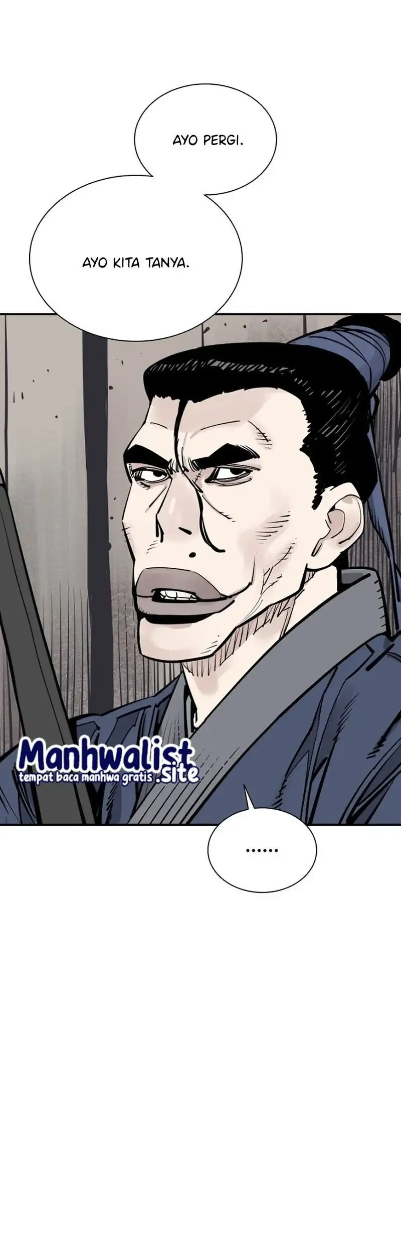 Death God Chapter 103 Gambar 13