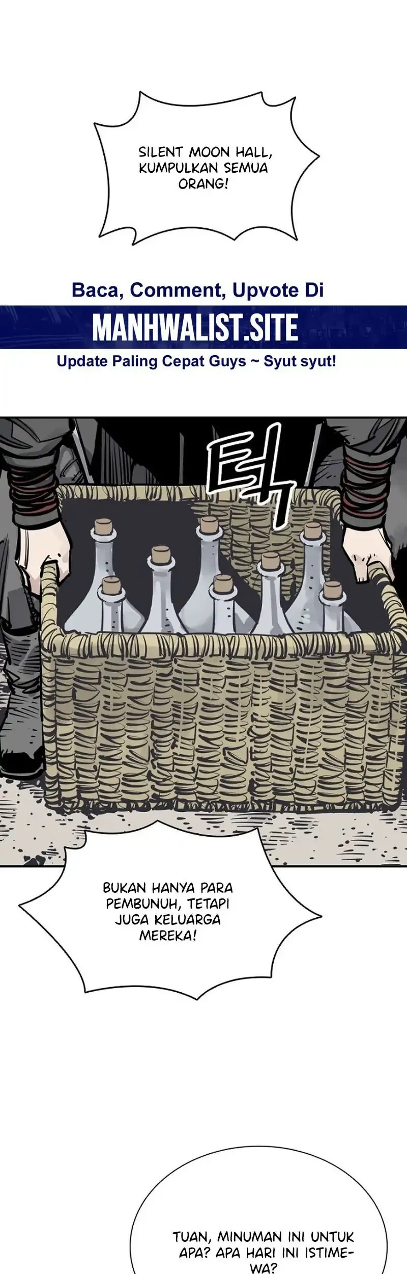 Death God Chapter 103 Gambar 14