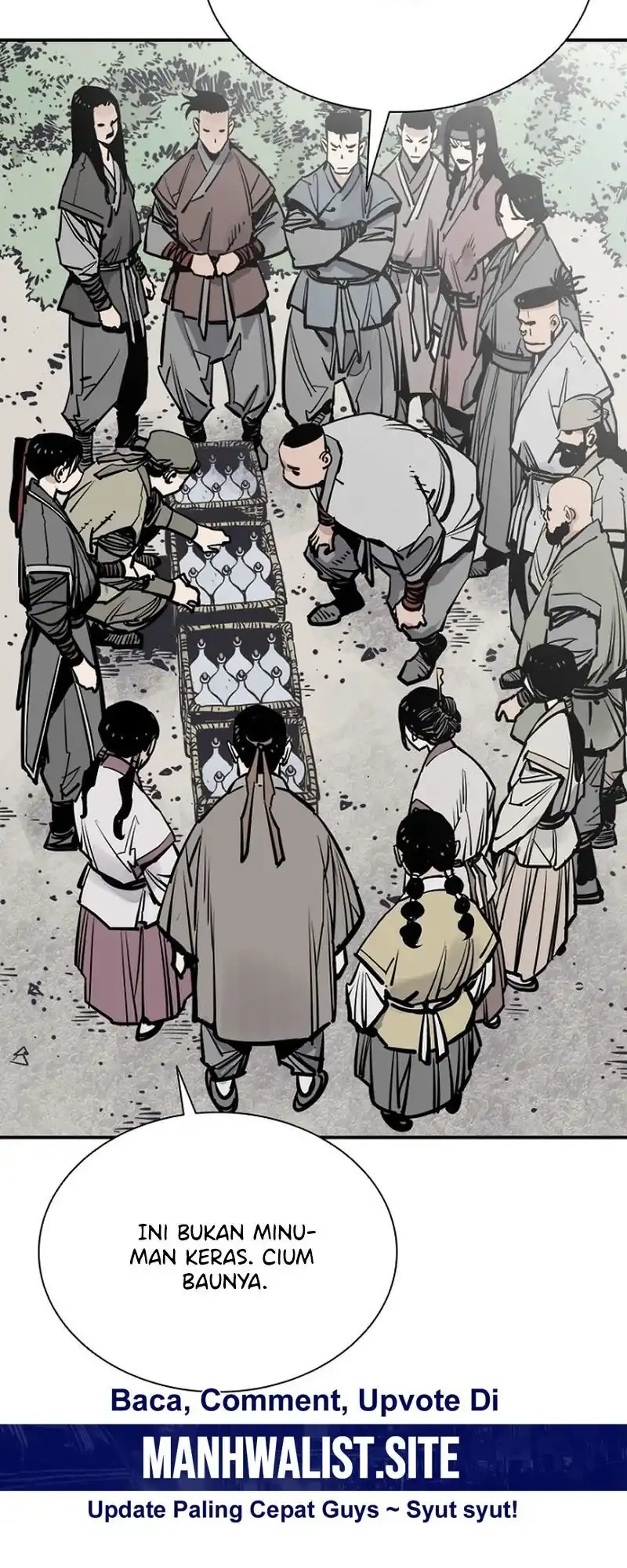 Death God Chapter 103 Gambar 15