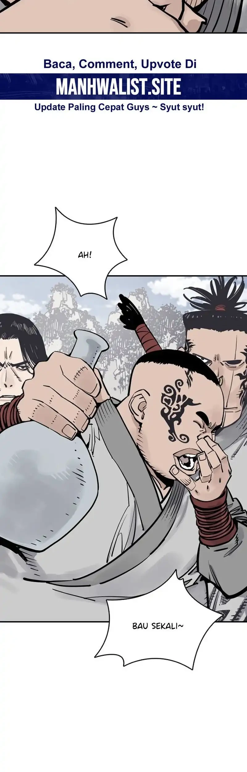 Death God Chapter 103 Gambar 17