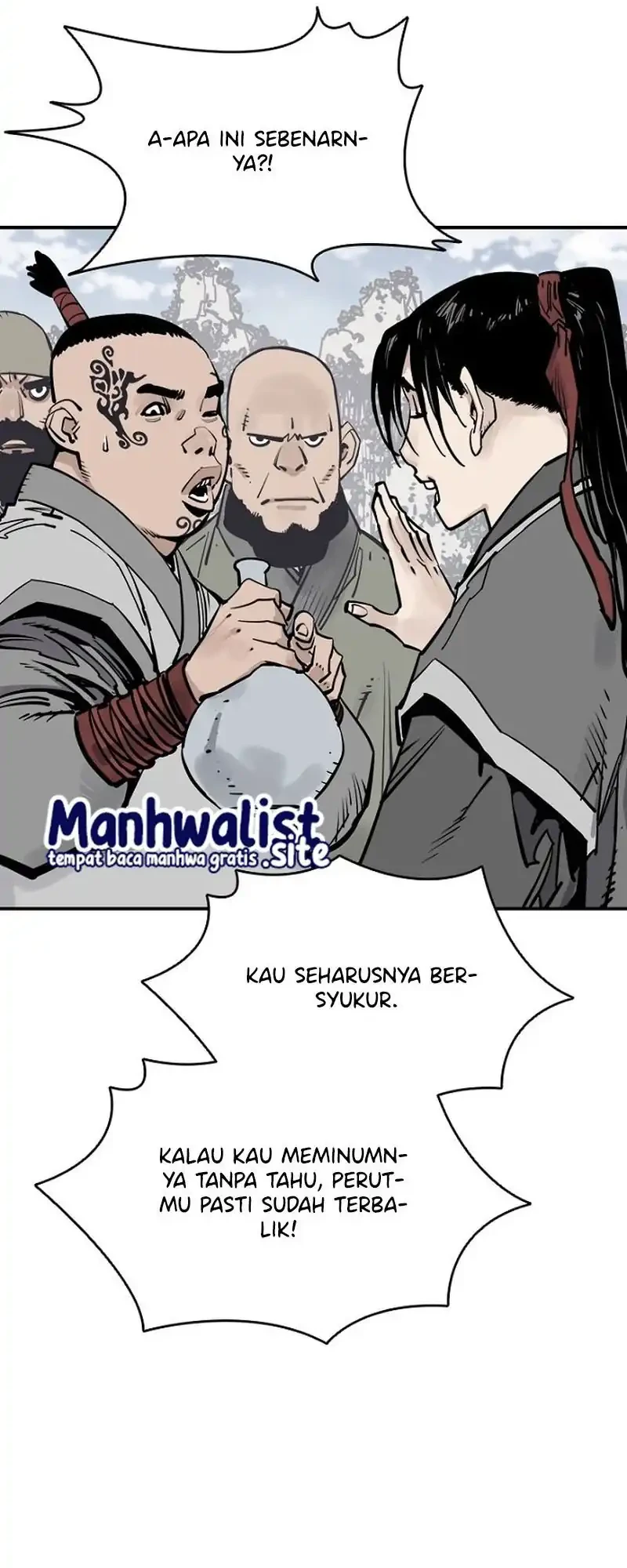 Death God Chapter 103 Gambar 18