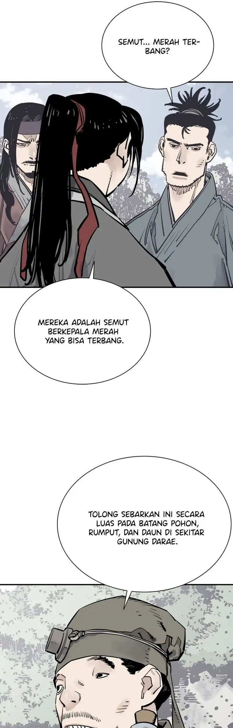 Death God Chapter 103 Gambar 20