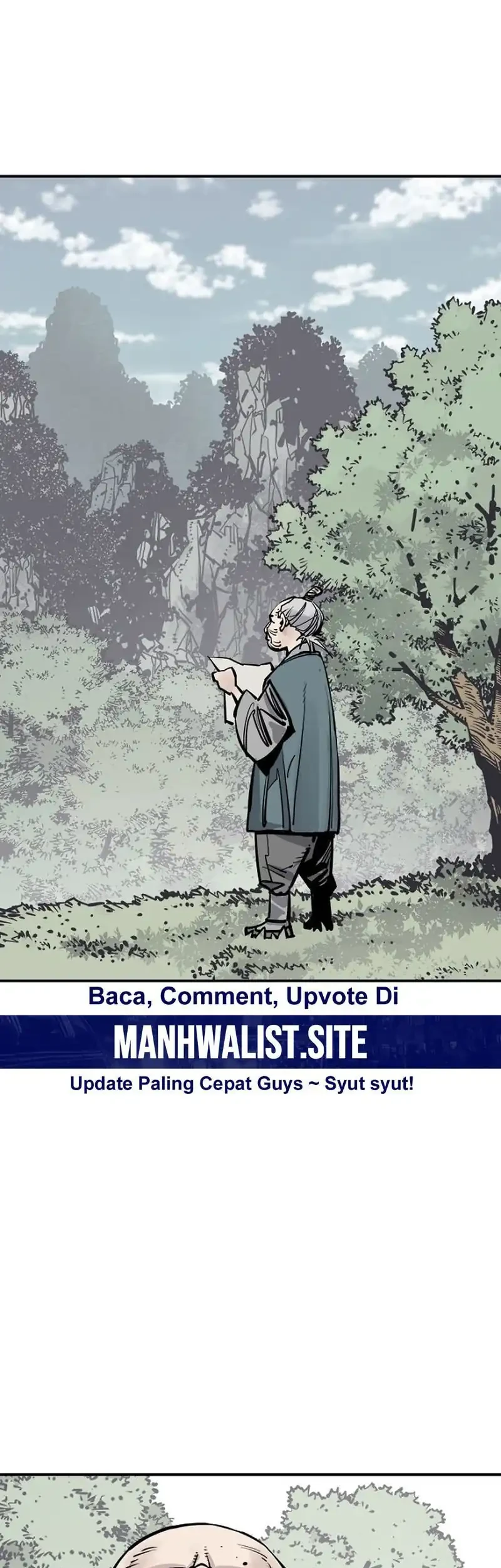 Death God Chapter 103 Gambar 25