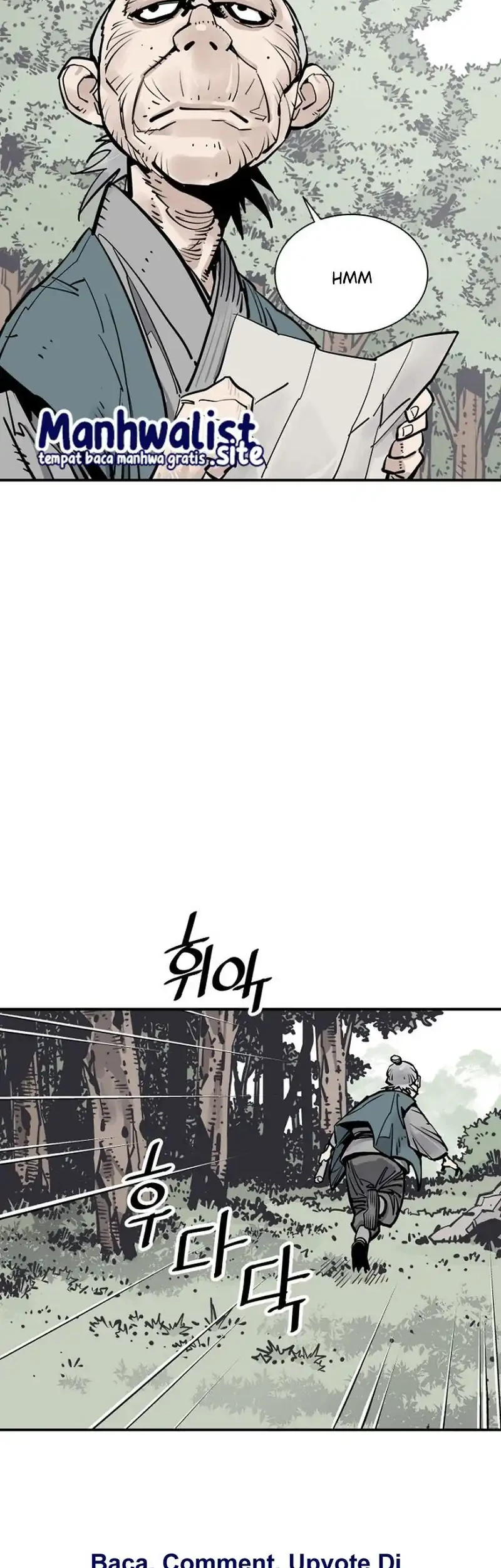 Death God Chapter 103 Gambar 26