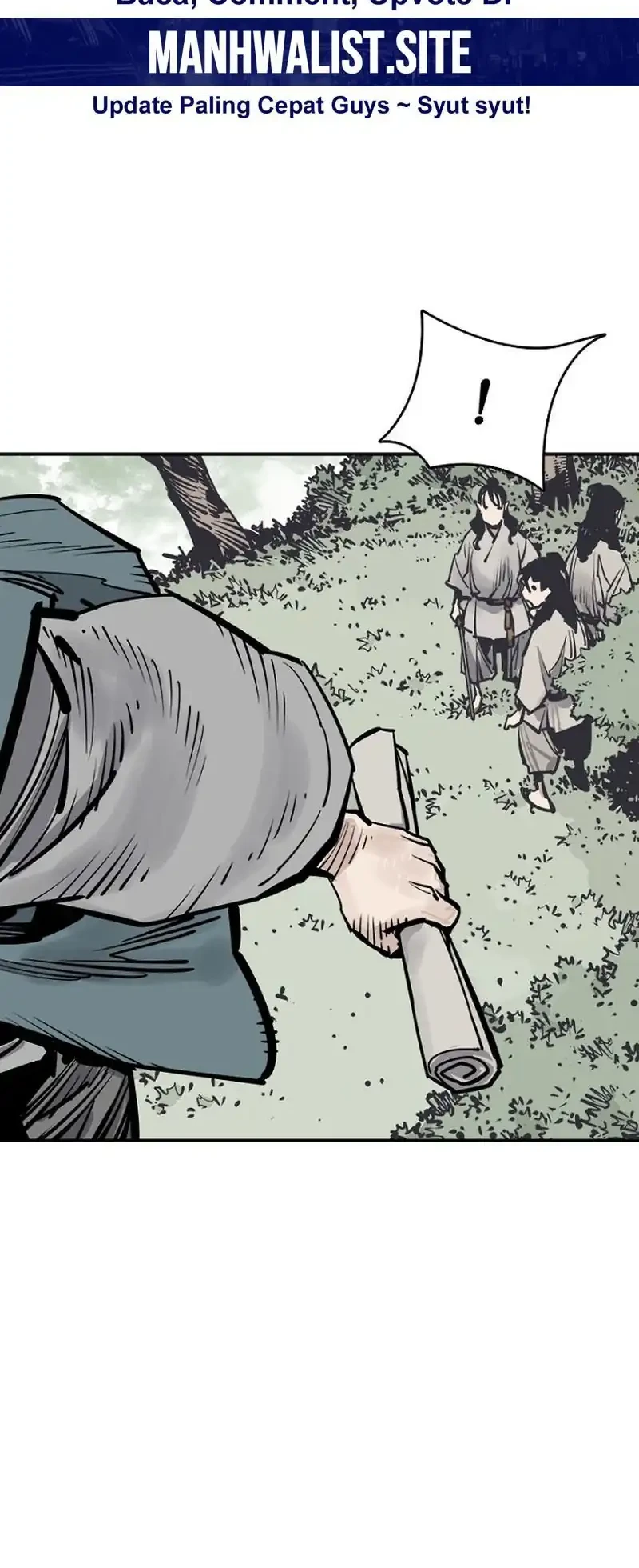 Death God Chapter 103 Gambar 27