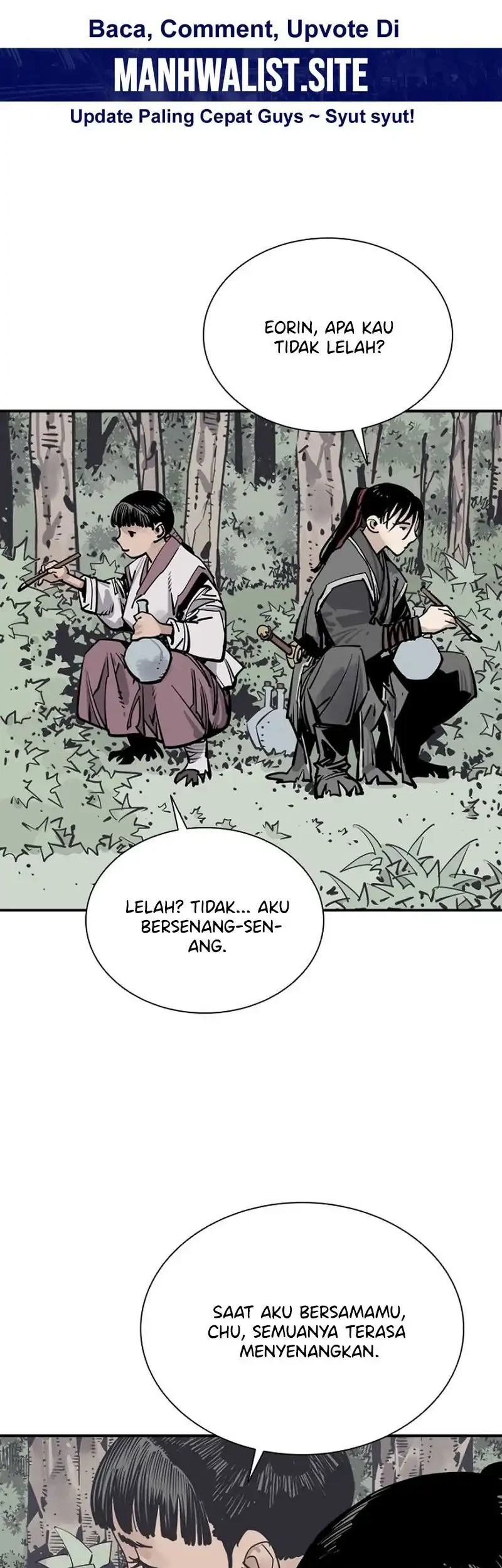 Death God Chapter 103 Gambar 34