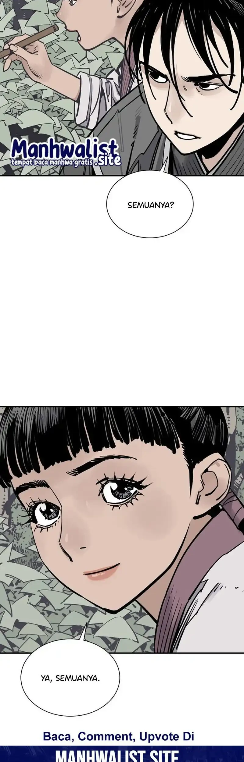 Death God Chapter 103 Gambar 35