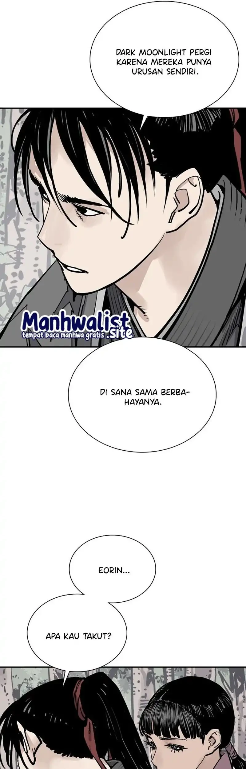 Death God Chapter 103 Gambar 43