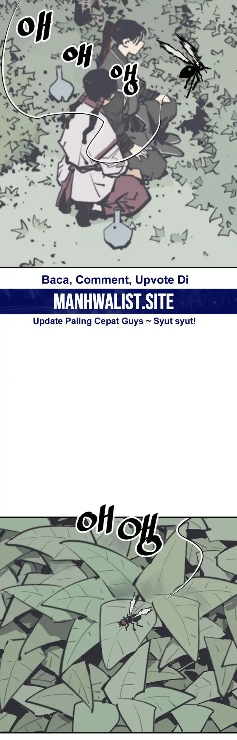 Death God Chapter 103 Gambar 47