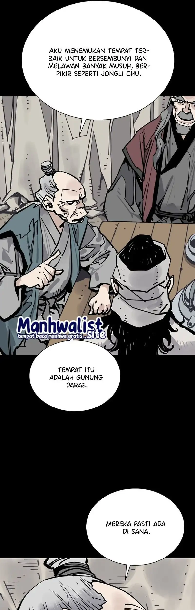 Death God Chapter 103 Gambar 52