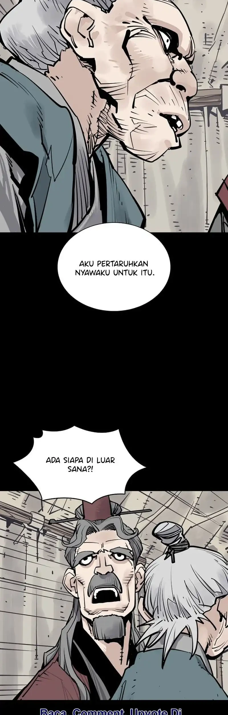 Death God Chapter 103 Gambar 53